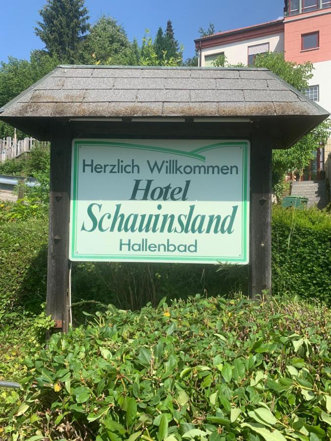 Hotel Schauinsland Bad Peterstal-Griesbach Exterior photo