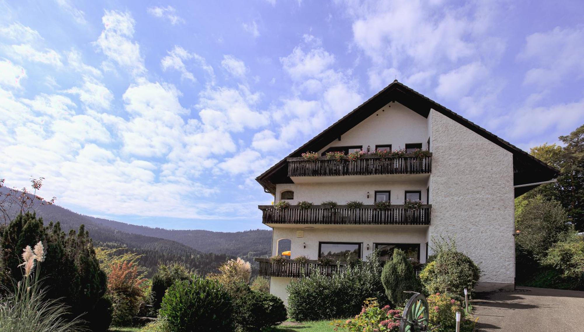 Hotel Schauinsland Bad Peterstal-Griesbach Exterior photo