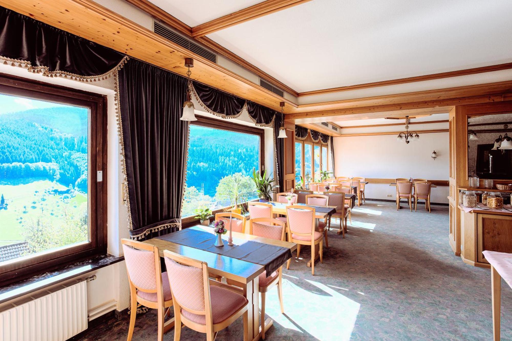 Hotel Schauinsland Bad Peterstal-Griesbach Exterior photo